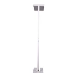 Gulvlampe INLUX DuoWork Base Hvid