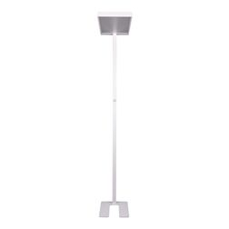 Gulvlampe INLUX DuoWork Base Hvid