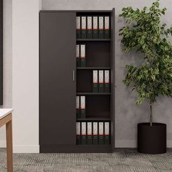 Kontorskab EP Xtra 5 rum