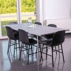 Bord + 6 stole Normann Union