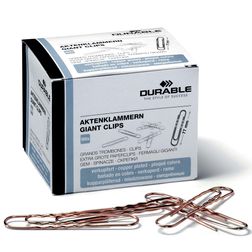 Clips 77mm Durable 1 æske/100 stk.