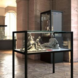 Glasmontre Arta m. glastop