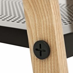 Tøjstativ Normann Toj, stor