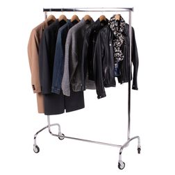 Tøjstativ 210, med 2 forlænger 