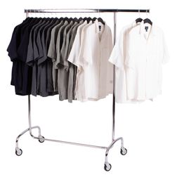 Tøjstativ 200, med 2 forlænger