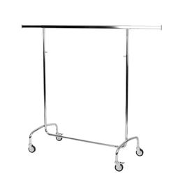 Tøjstativ 210, med 2 forlænger 