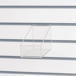 Acrylkurv 20x13 L cm