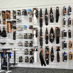 Varekrog 25 cm i zink til rillepanel*