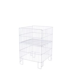 Salgskurv Shop 60x60x90 h cm
