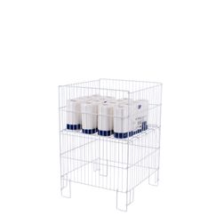 Salgskurv Shop 60x60x90 h cm