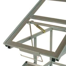 Frugt -& grøntstativ plads til 4 kasser