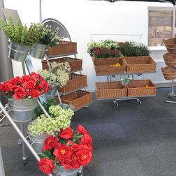 Blomsterdisplay SB-3