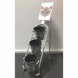 Blomsterdisplay SB-3