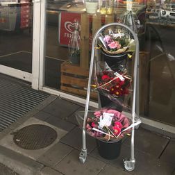 Blomsterdisplay SB-3