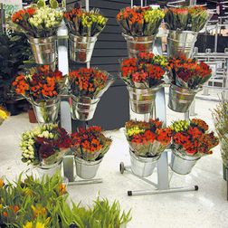 Stativ til Blomster SB-6