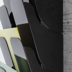 Brochure- og blanketholder Flexiplus 6 A4 høj