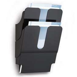 Brochure- og blanketholder Flexiplus 2 A4 høj