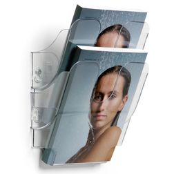 Brochureholder Flexiplus 2 A5 høj