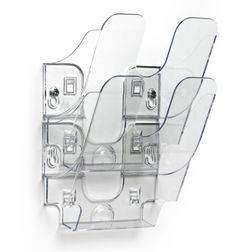 Brochureholder Flexiplus 2 A5 høj
