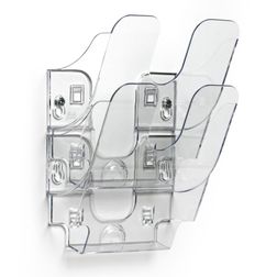 Brochureholder Flexiplus 2 A5 høj