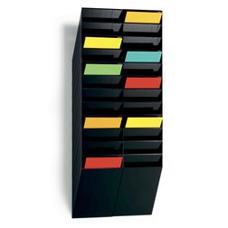 Brochureholder Flexibox 12 x A4 høj