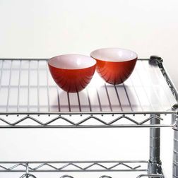 Hyldeplade Wirefix 36x61 klar