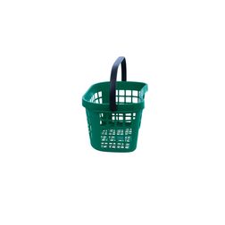 Indkøbskurv Ergo 26 liter, grøn