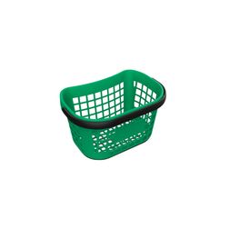 Indkøbskurv Ergo 26 liter, grøn