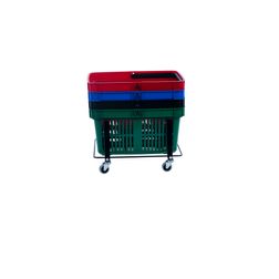 Kurvestabelvogn 20 Liter