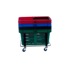 Kurvevogn 27-30 liters kurve