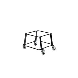 Kurvevogn til smart 10 liter