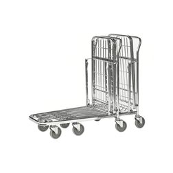 Opfyldningsvogn 300 kg