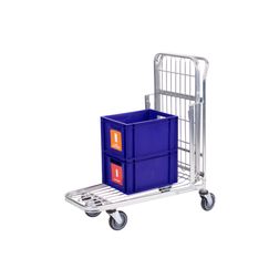 Opfyldningsvogn 300 kg