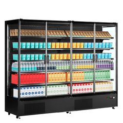 Kølereol Tefcold PC2500B