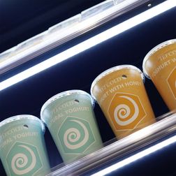 Kølereol Tefcold PC2500B