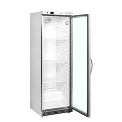 Display køleskab Tefcold UR400SG Stål