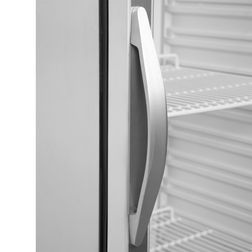 Display køleskab Tefcold UR400SG Stål