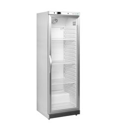 Display køleskab Tefcold UR400SG Stål