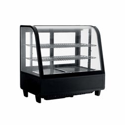 Kølemontre bordmodel Scandomestic RTW101 BE, sort