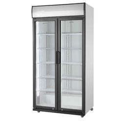 Display køleskab Scandomestic SD 881 HE