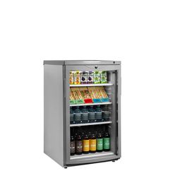 Display køleskab Tefcold BC145