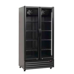 Display køleskab Scandomestic SD 826 BE