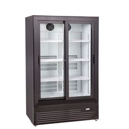 Displaykøleskab Scandomestic DC287SLBC