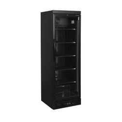 Display køleskab Tefcold CEV435, sort