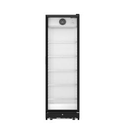 Display køleskab INLUX INED-360C, sort