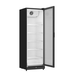 Display køleskab INLUX INED-360C, sort