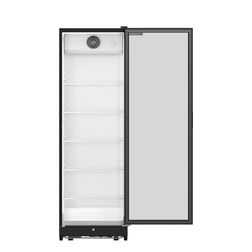 Display køleskab INLUX INED-360C, sort