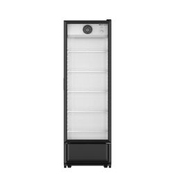 Display køleskab INLUX INED-380C, sort