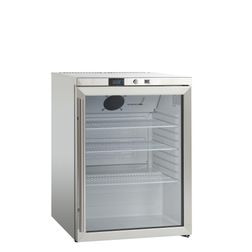 Display køleskabe Scandomestic SK 145 GDE