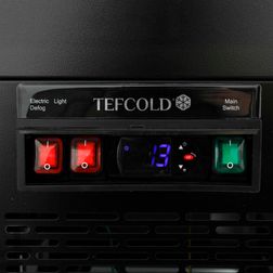 Kølemontre PDA3-CTF90B-1, sort
